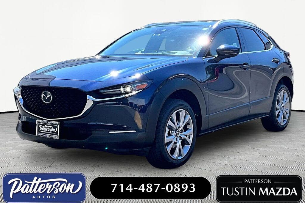 2022 MAZDA CX-30