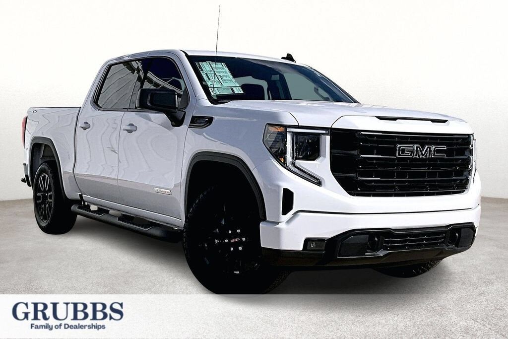 2026 GMC Sierra
