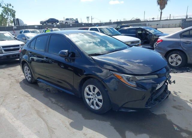 2021 TOYOTA Corolla
