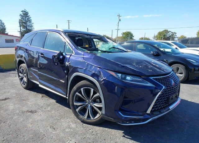 2020 LEXUS RX