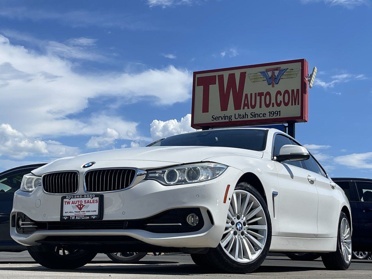 2015 BMW 4 Series