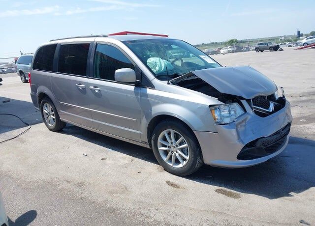 2013 DODGE Grand Caravan