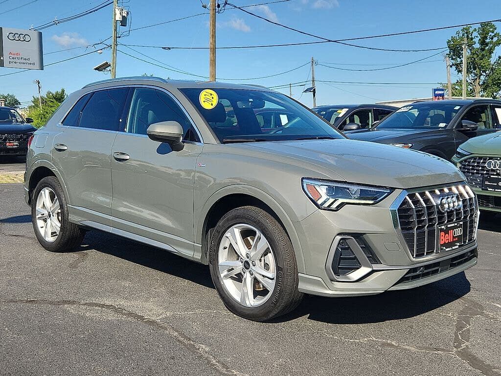 2024 Audi Q3