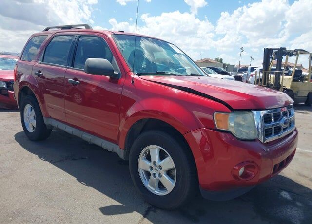 2009 FORD Escape