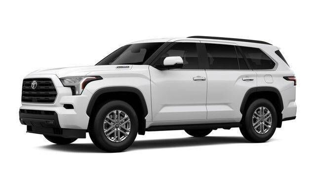 2026 TOYOTA Sequoia