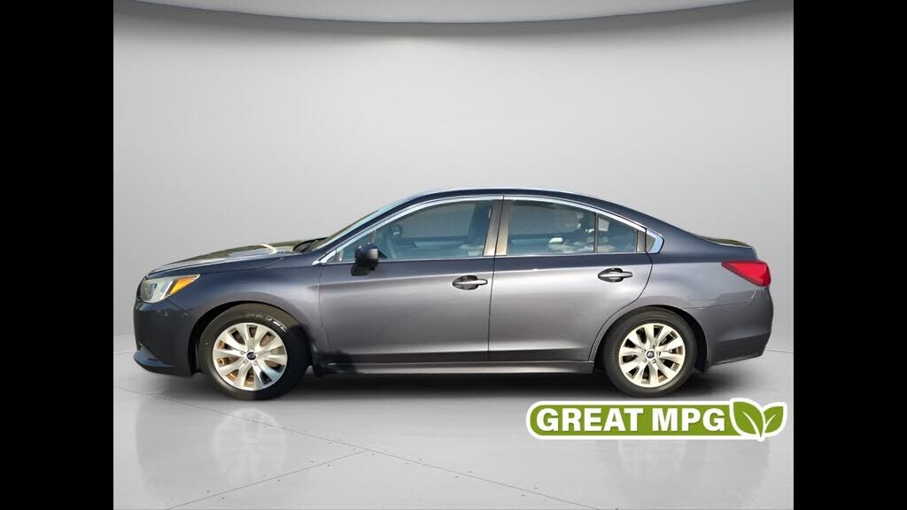 2016 SUBARU Legacy