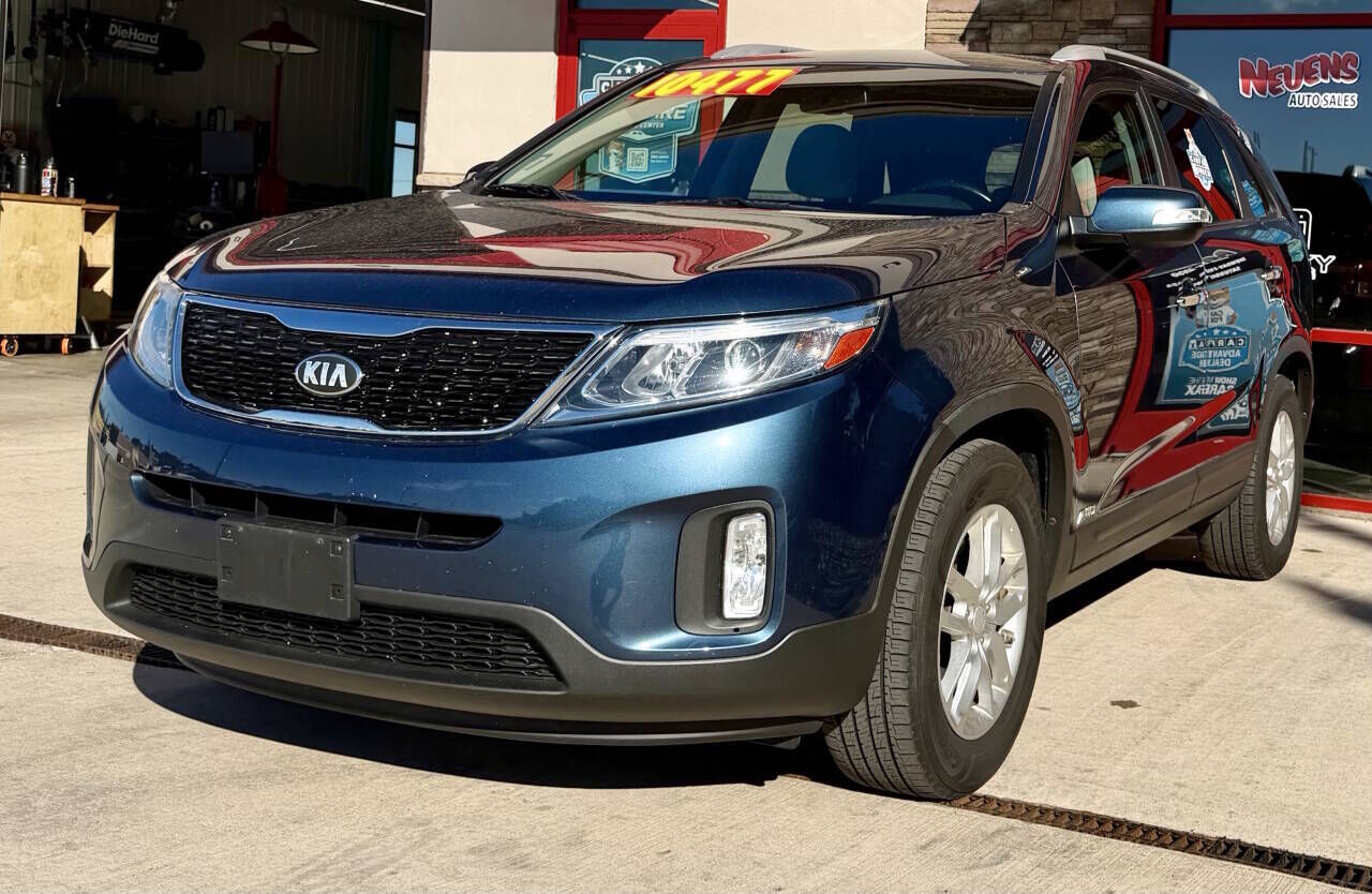 2014 KIA Sorento
