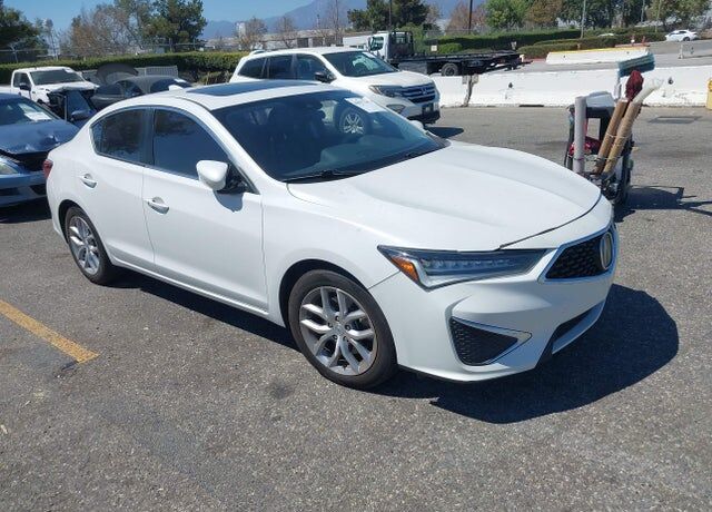 2019 ACURA ILX