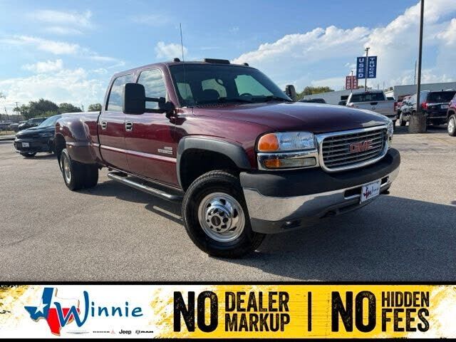 2002 GMC Sierra