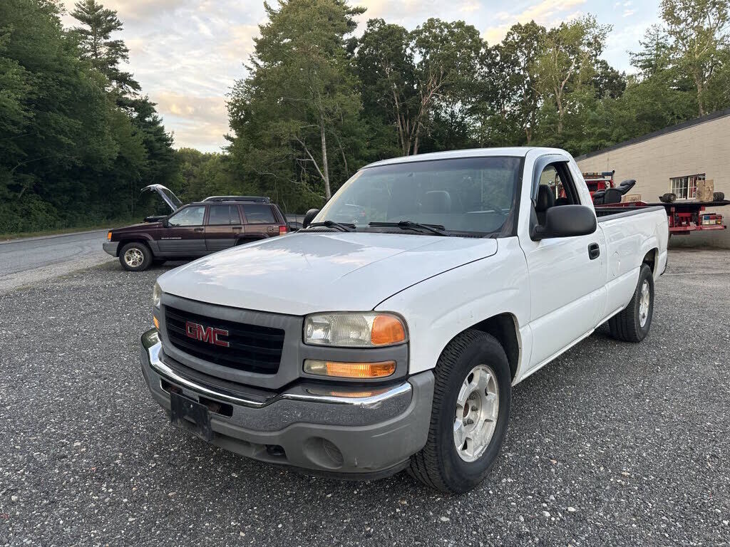2007 GMC Sierra