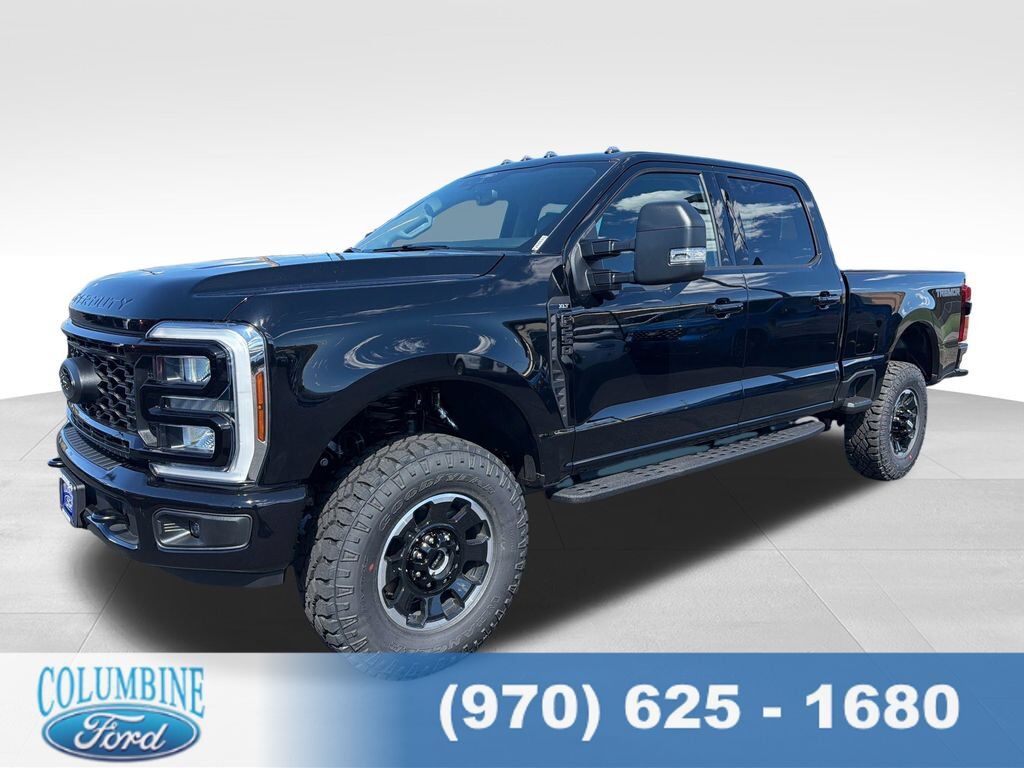 2026 FORD F-250