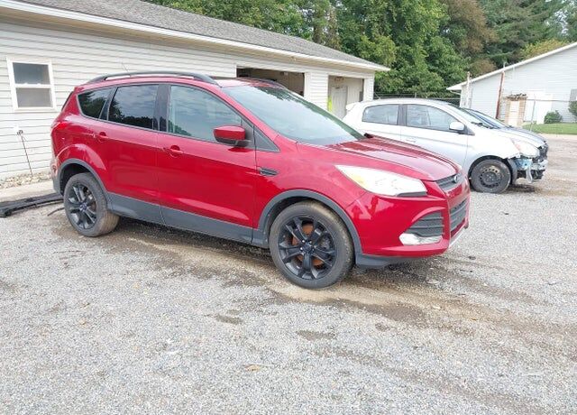 2014 FORD Escape