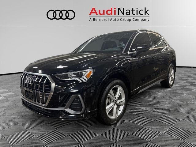 2023 AUDI Q3