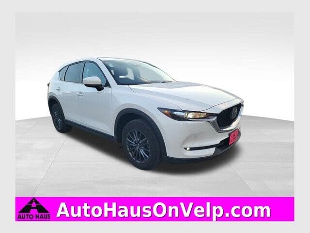 2021 MAZDA CX-5