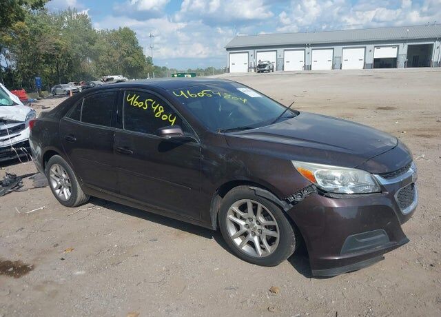 2015 CHEVROLET Malibu