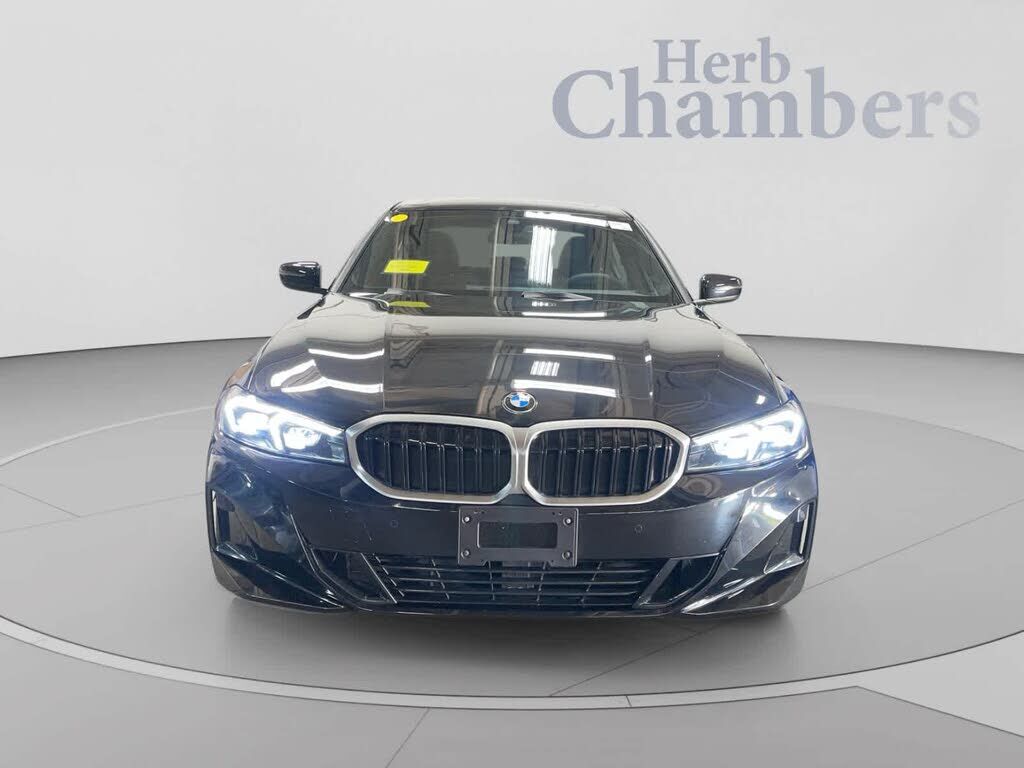 2026 BMW 330i