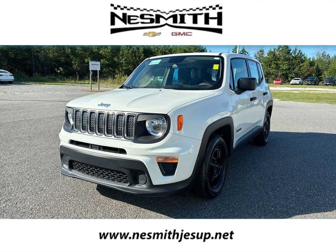 2020 JEEP Renegade