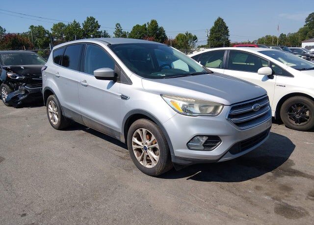 2017 FORD Escape