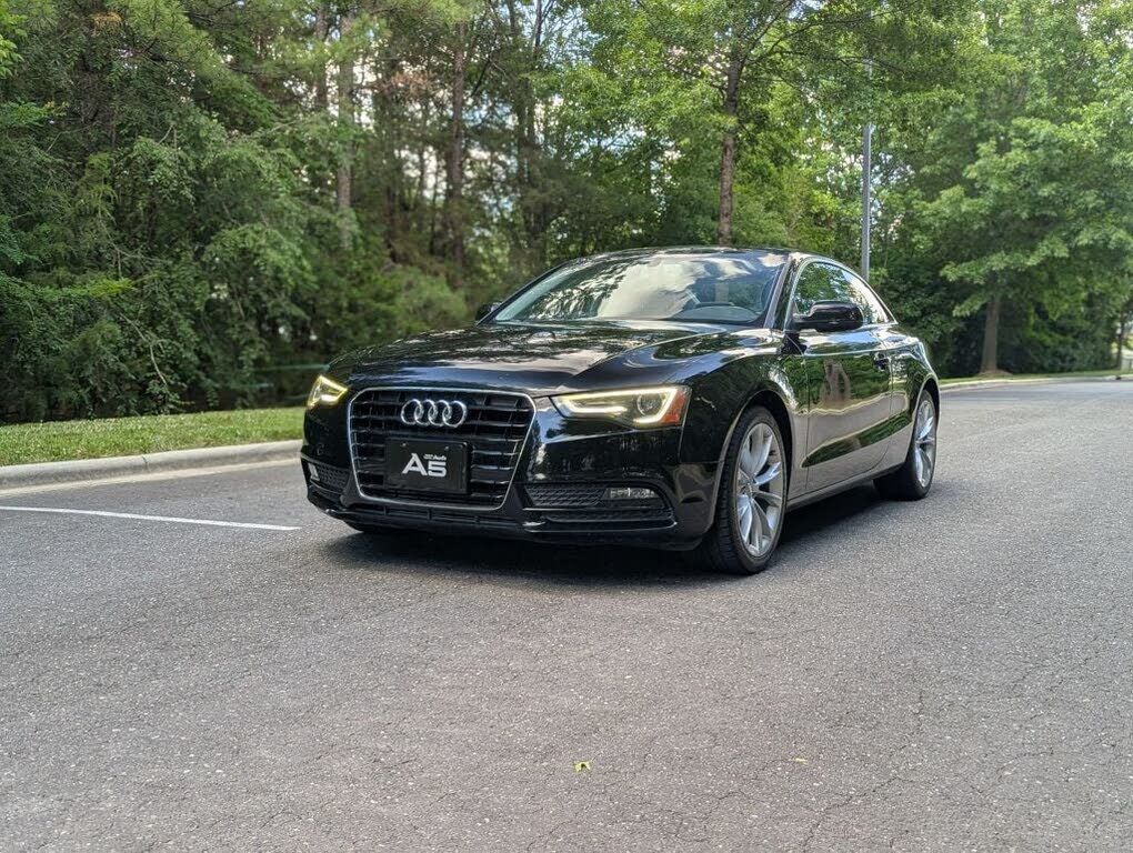 2014 Audi A5