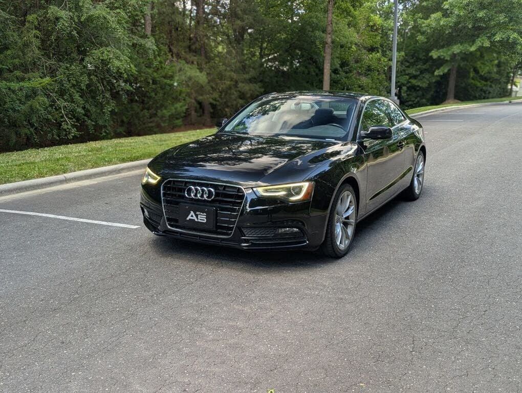 2014 AUDI A5