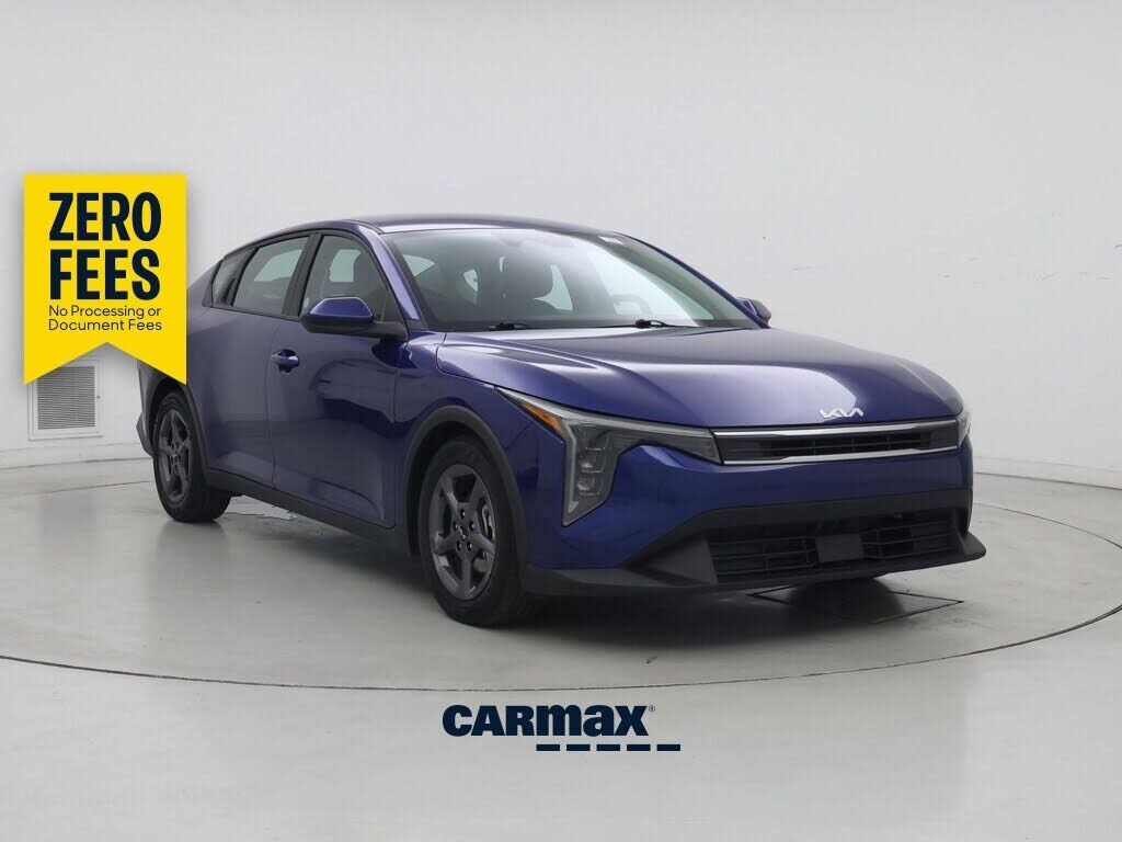 2025 KIA K4