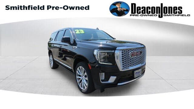 2023 GMC Yukon