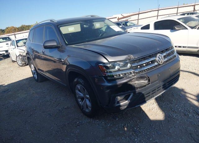 2018 VOLKSWAGEN Atlas
