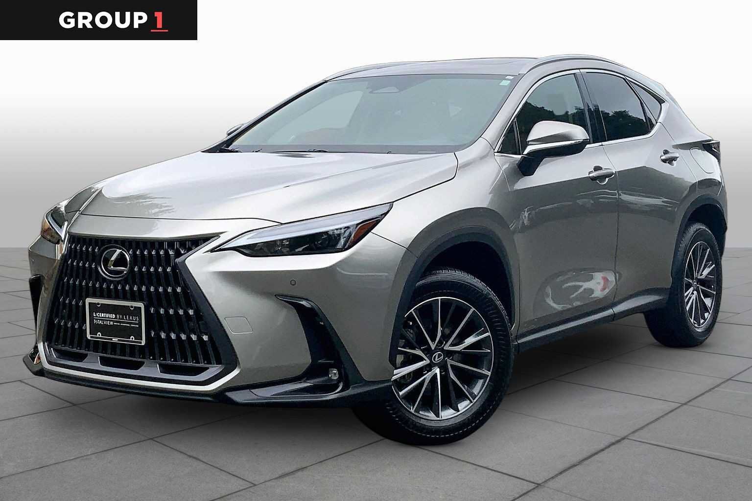 2026 LEXUS NX