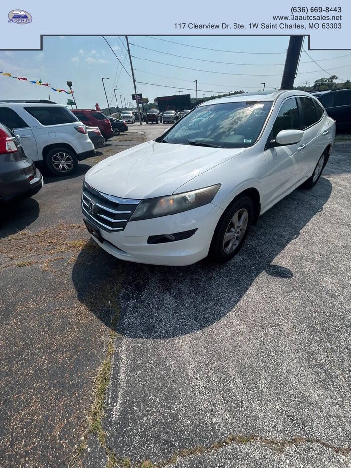 2012 HONDA Crosstour