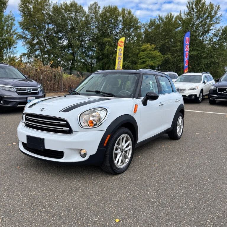 2016 MINI Countryman