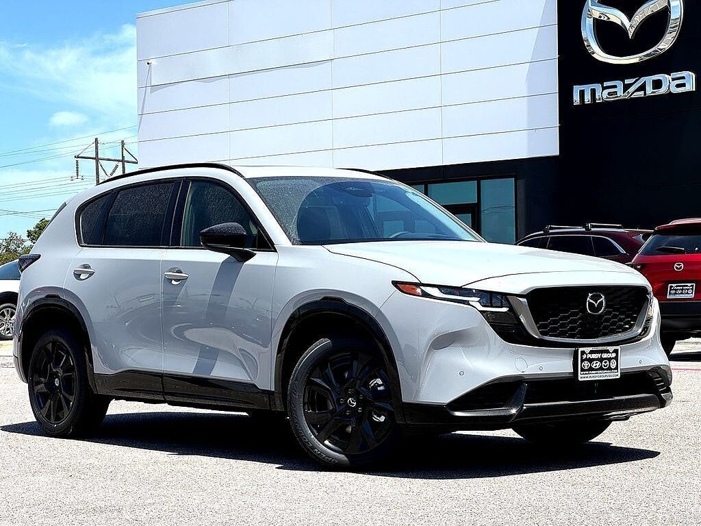 2026 MAZDA CX-5