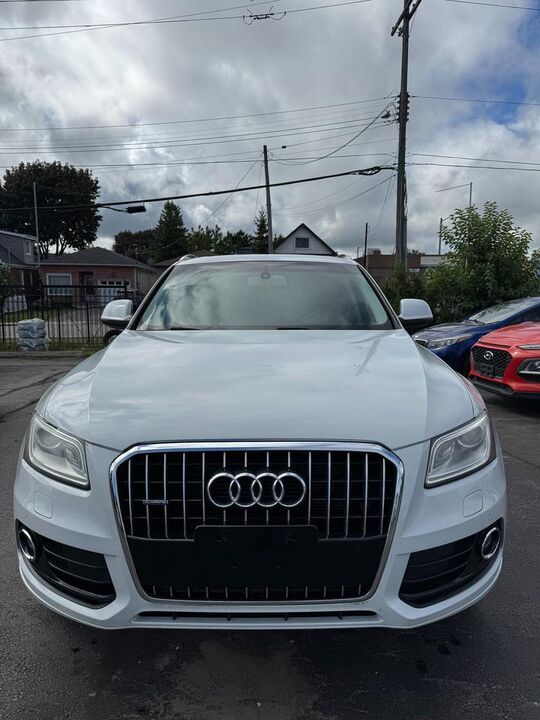 2014 Audi Q5