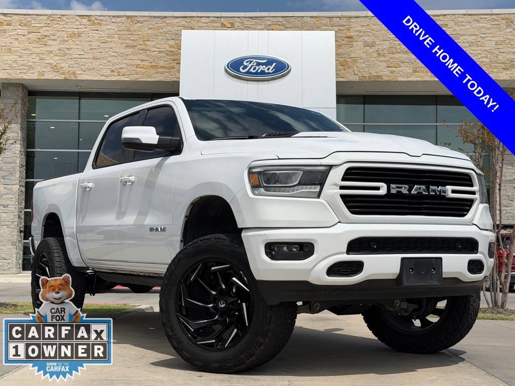 2024 RAM 1500