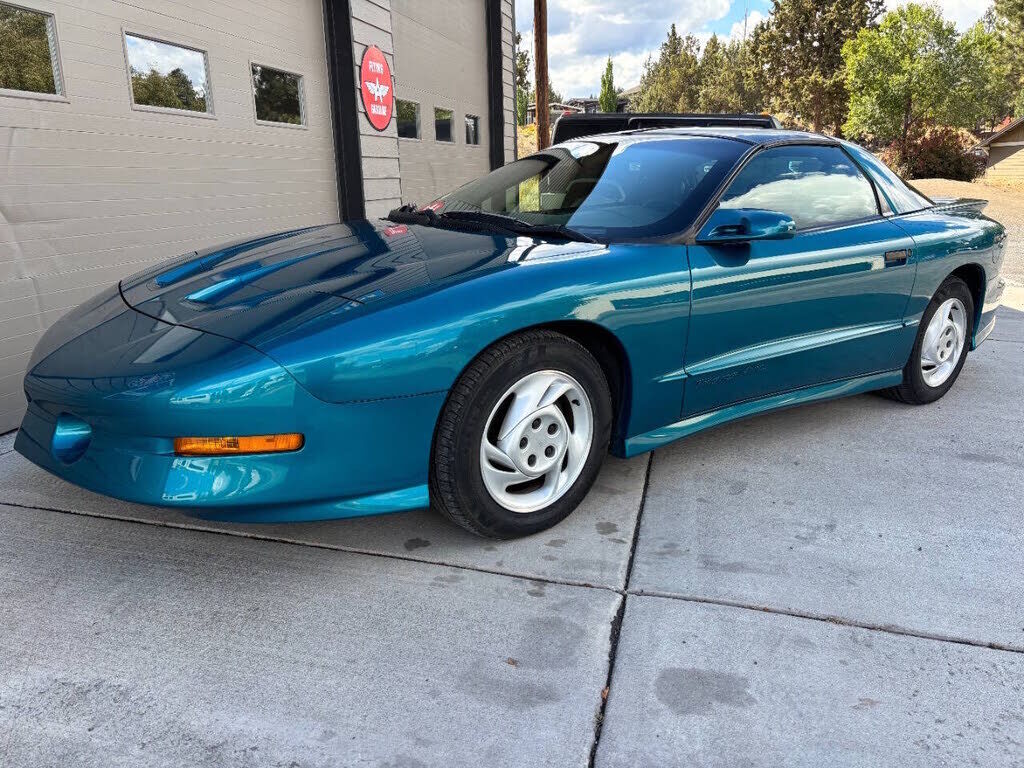 1994 PONTIAC Firebird