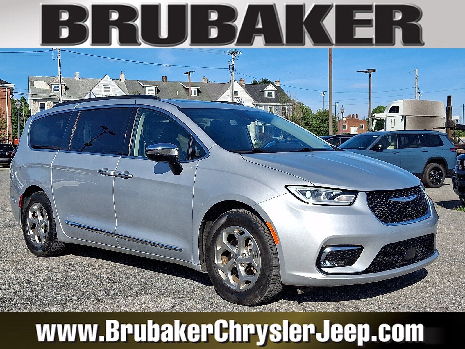 2023 CHRYSLER Pacifica