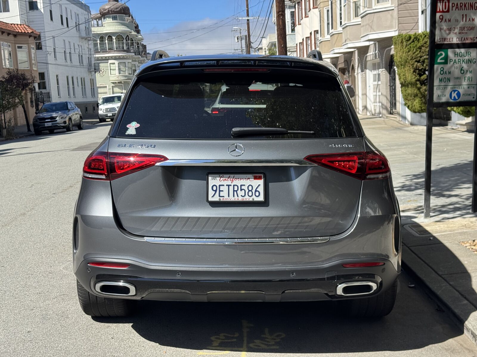 2023 Mercedes-Benz GLE-Class