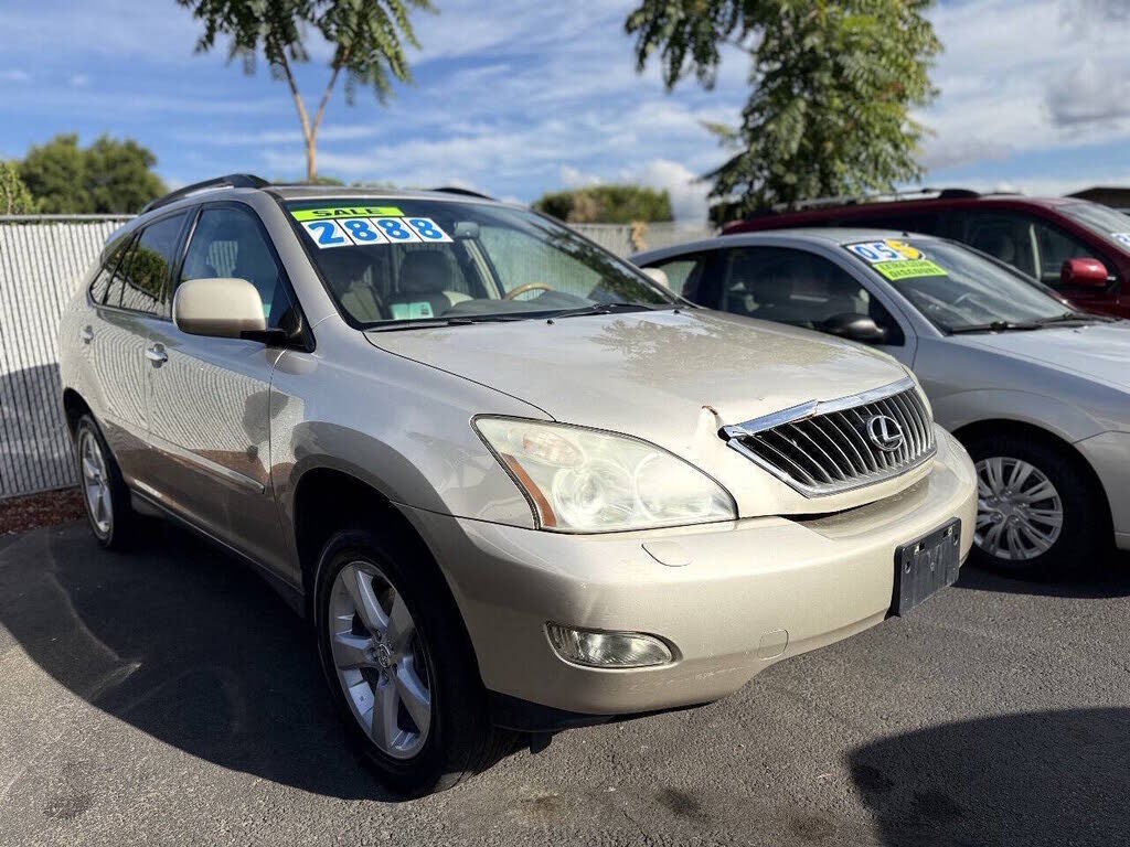 2008 Lexus RX