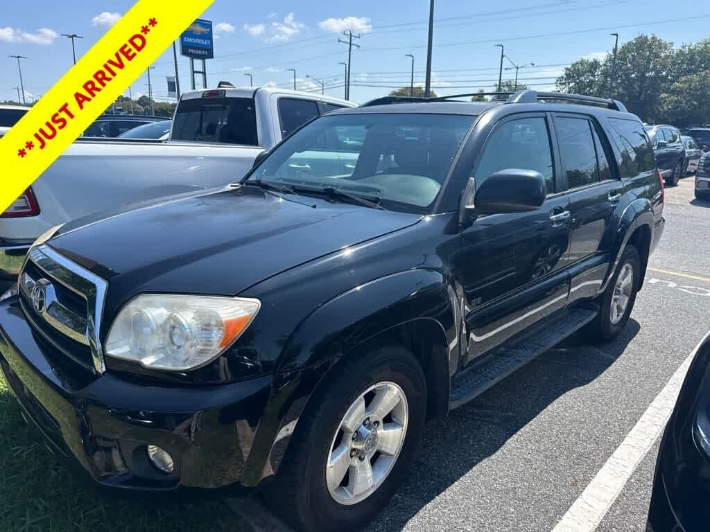 2006 TOYOTA 4-Runner