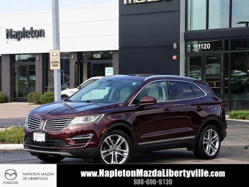 2017 LINCOLN MKC