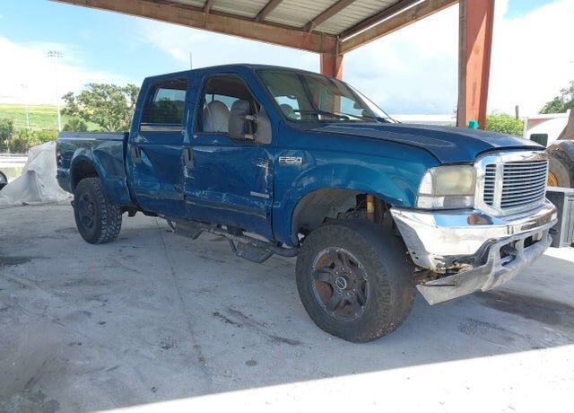 2001 FORD F-250