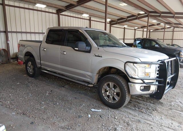 2015 FORD F-150