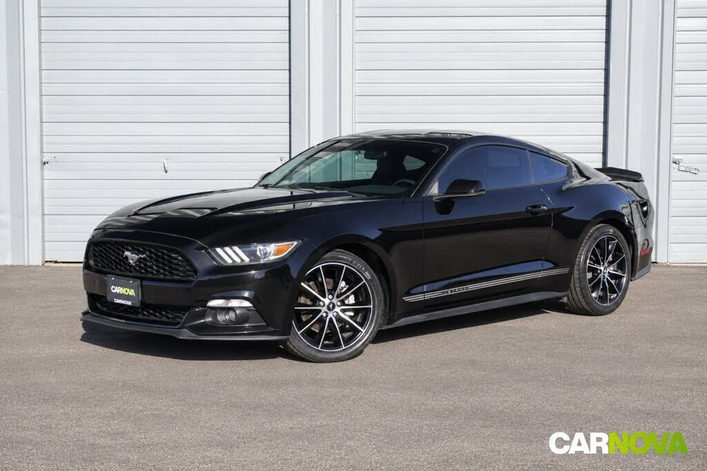 2016 FORD Mustang