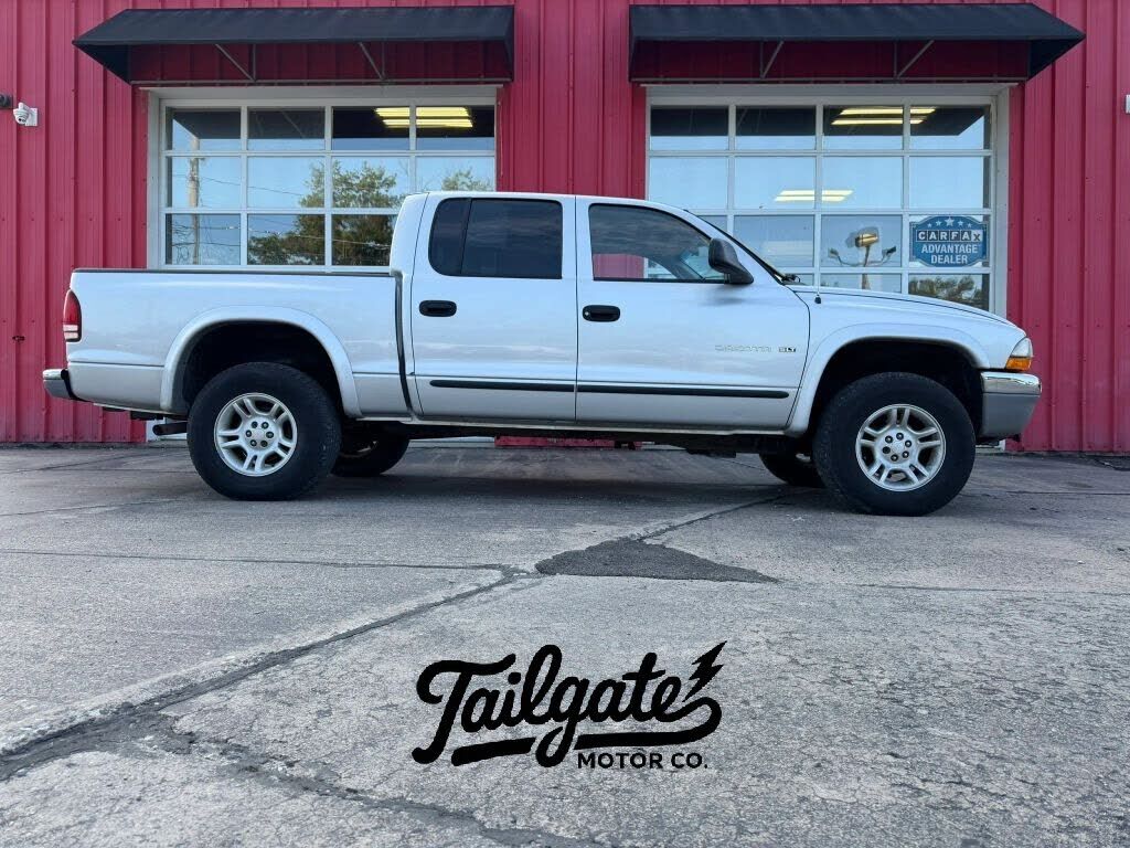 2002 DODGE Dakota