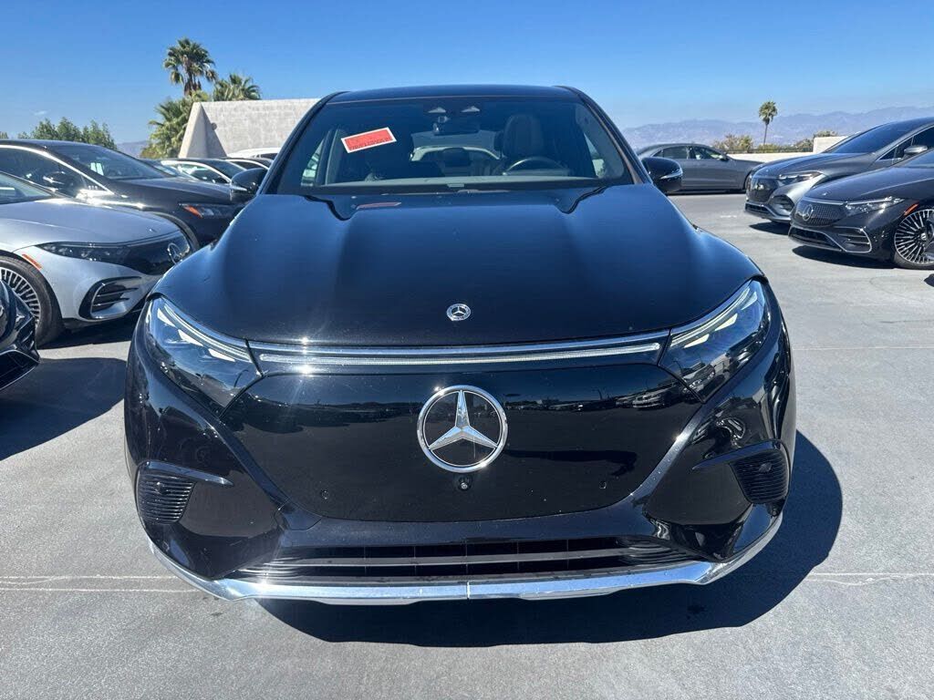 2023 Mercedes-Benz EQS-Class SUV