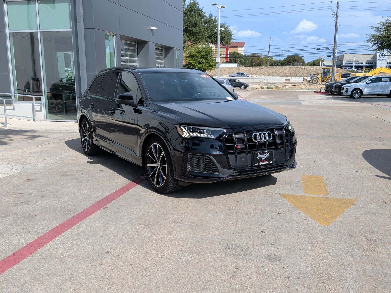 2021 Audi SQ7