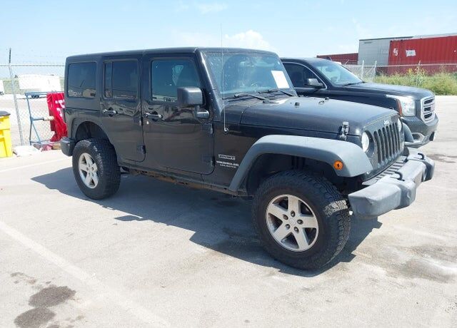 2016 JEEP Wrangler