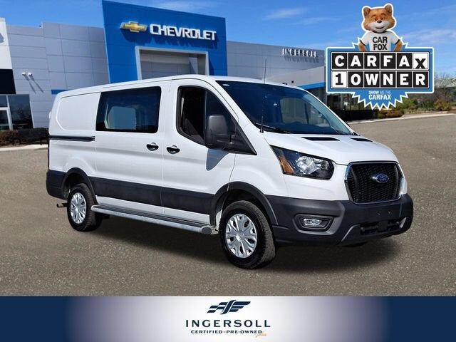 2025 FORD Transit