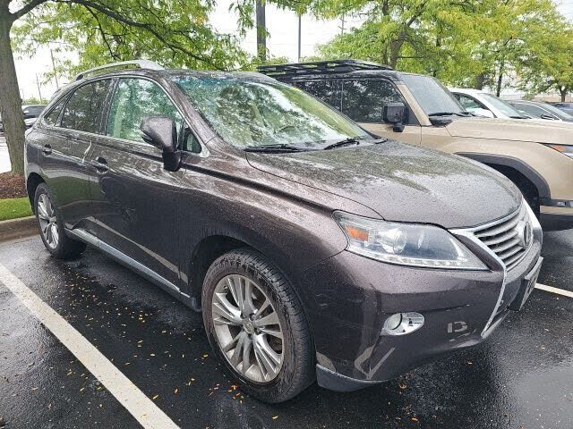 2013 Lexus RX