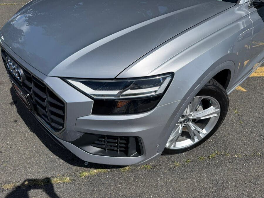 2019 Audi Q8