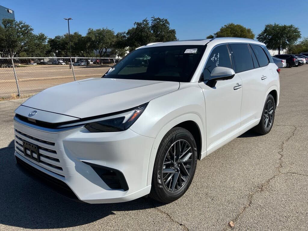 2024 LEXUS TX